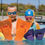 Thumbnail: FINIS | Booster Fins - Short Blade Swim Fins for Youth