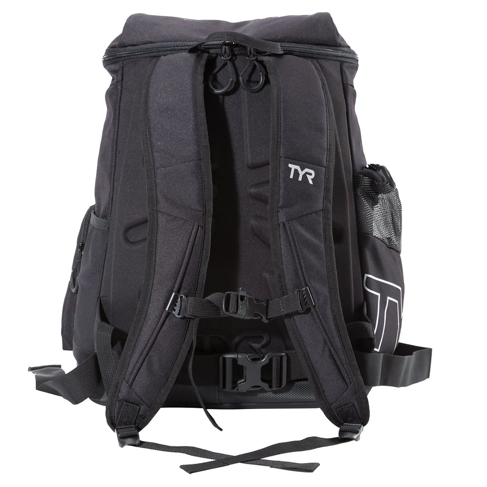 Miniature : PIRANHAS |  TYR Alliance 45L Backpack - Black