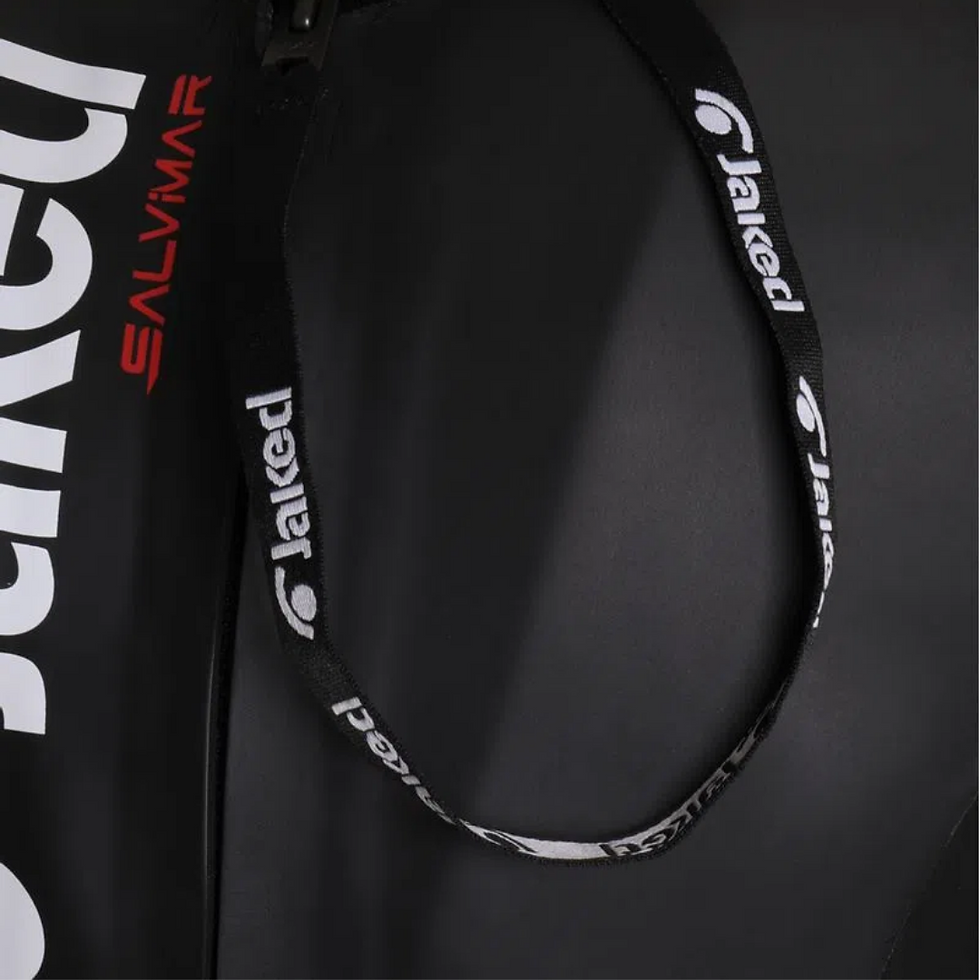 Thumbnail: JAKED | Women's Challenger Multi-thickness Swimming Wetsuit