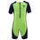 Miniature : Phelps | Stingray Suit - Hybrid Spandex / Neoprene Short Sleeve