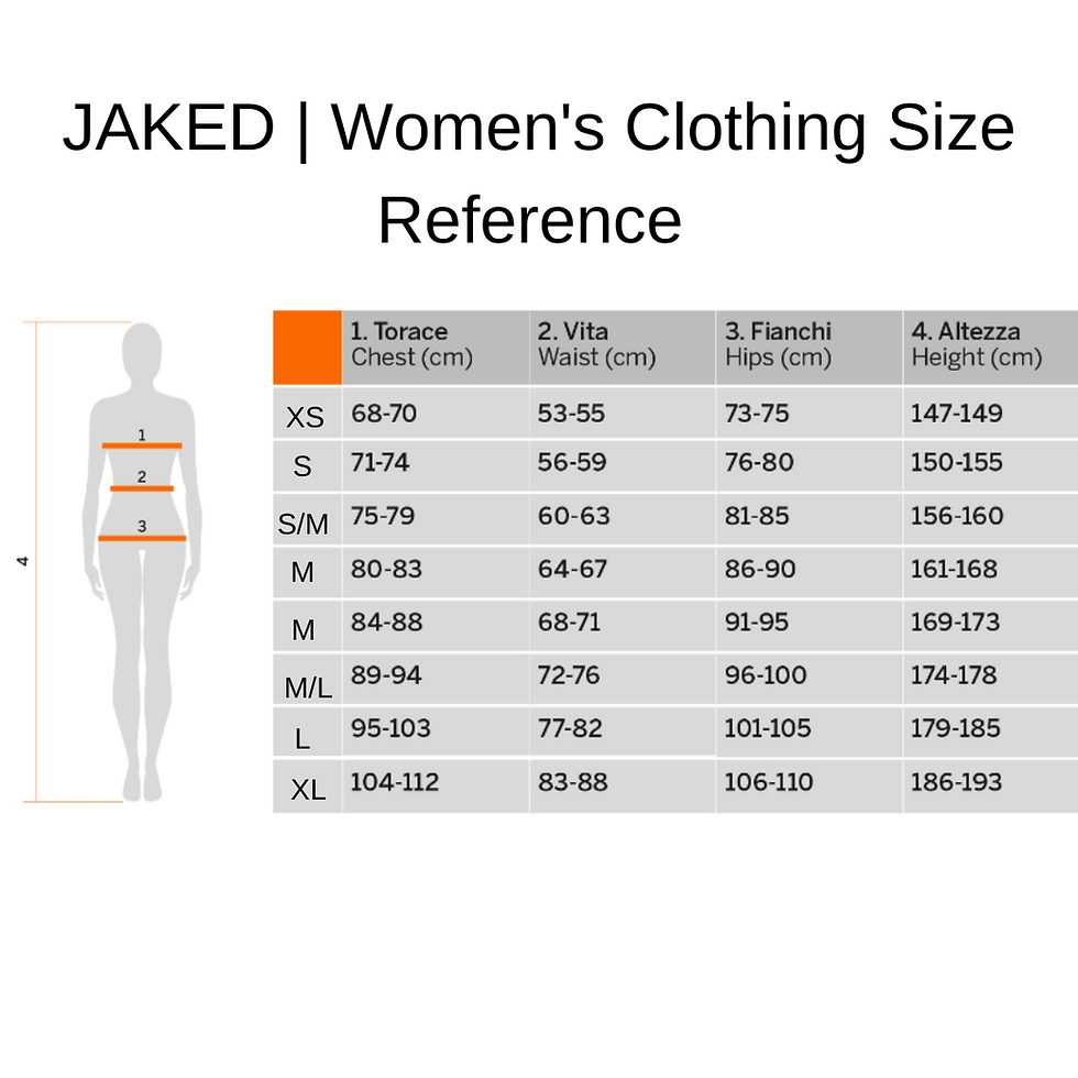 Miniature : JAKED | Wired Series - Women's Black Flair Pants
