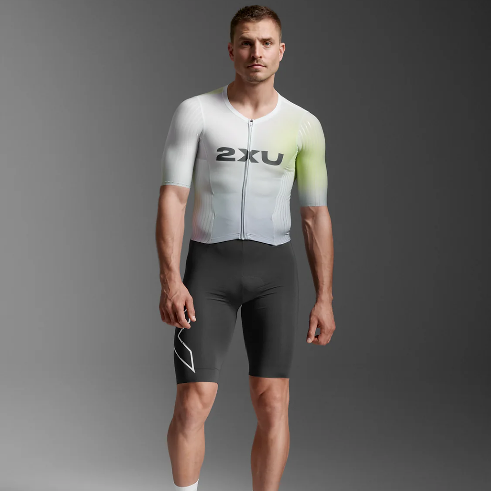 Miniature : 2XU | Light Speed React Sleeved Trisuit