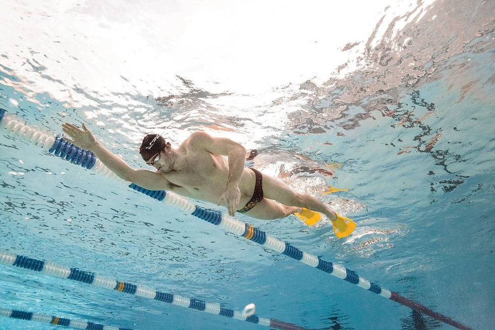 Miniature : FINIS | Edge Fins