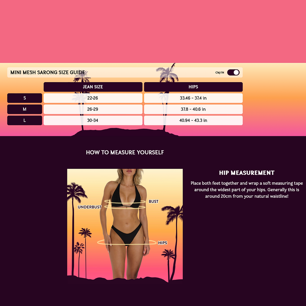 Thumbnail: KULANI KINIS | Crochet Knit Mini Sarong (Ivory)