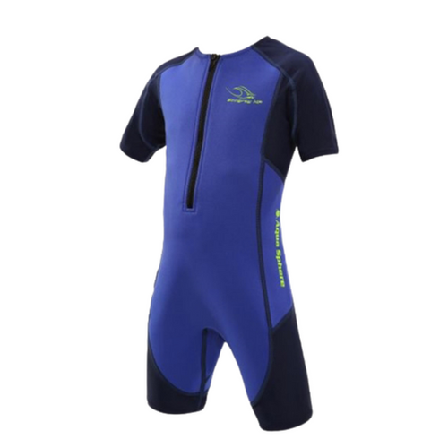 Phelps | Stingray Suit - Hybrid Spandex / Neoprene Short Sleeve