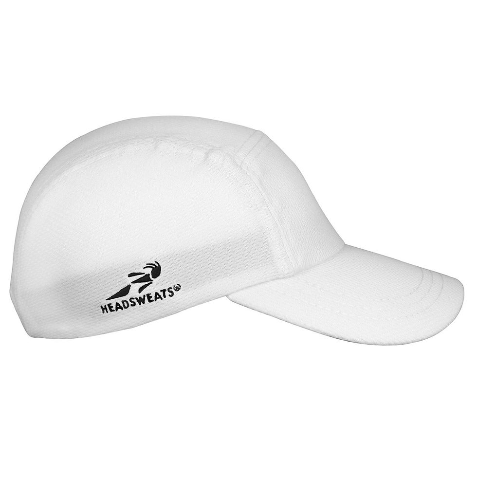 Miniature : Race Hat | In White