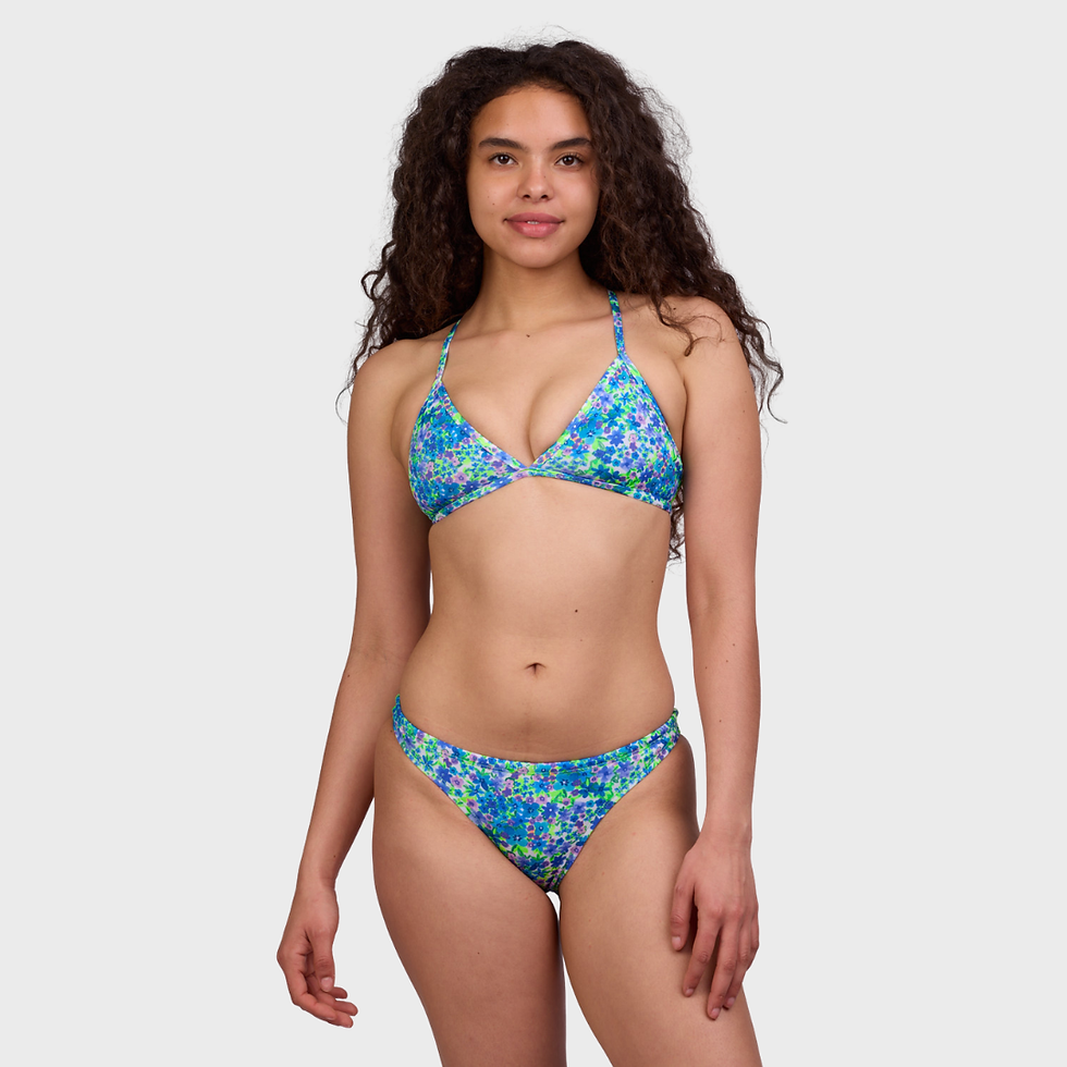 Miniature : JOLYN | Triangle Top - Prints