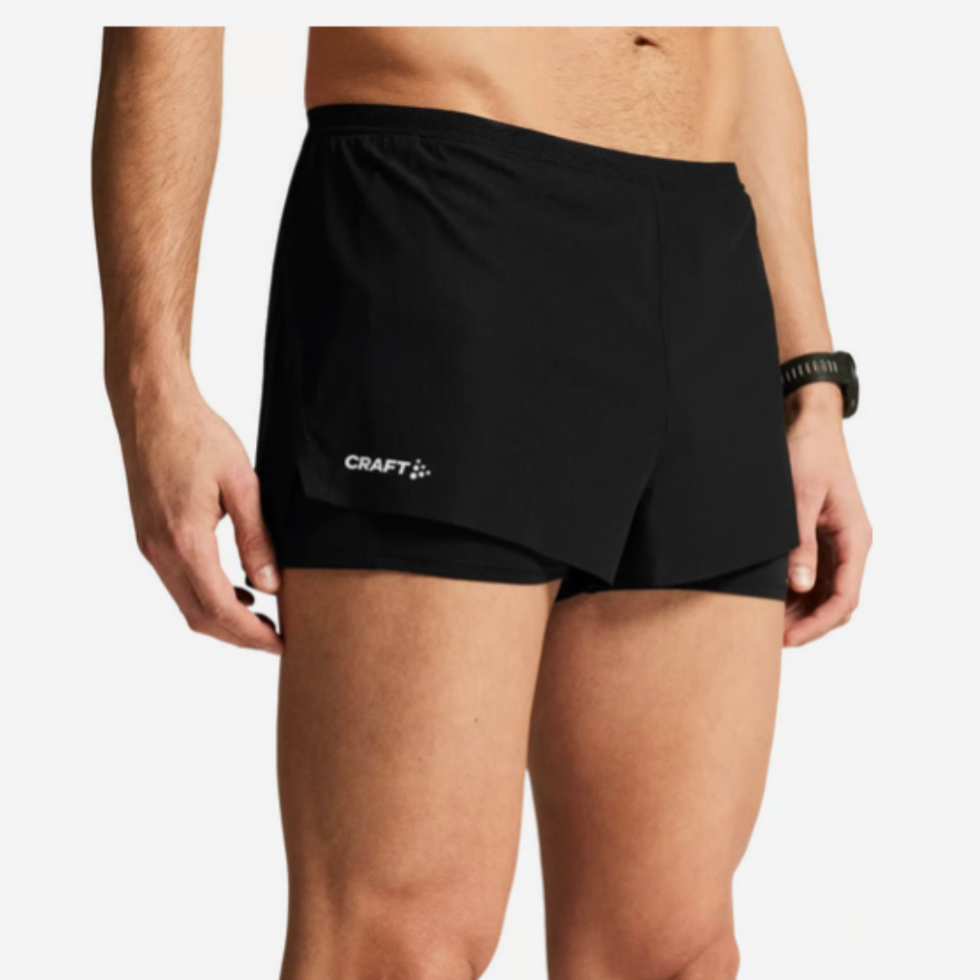 CRAFT RACE DAY SPLIT SHORTS M