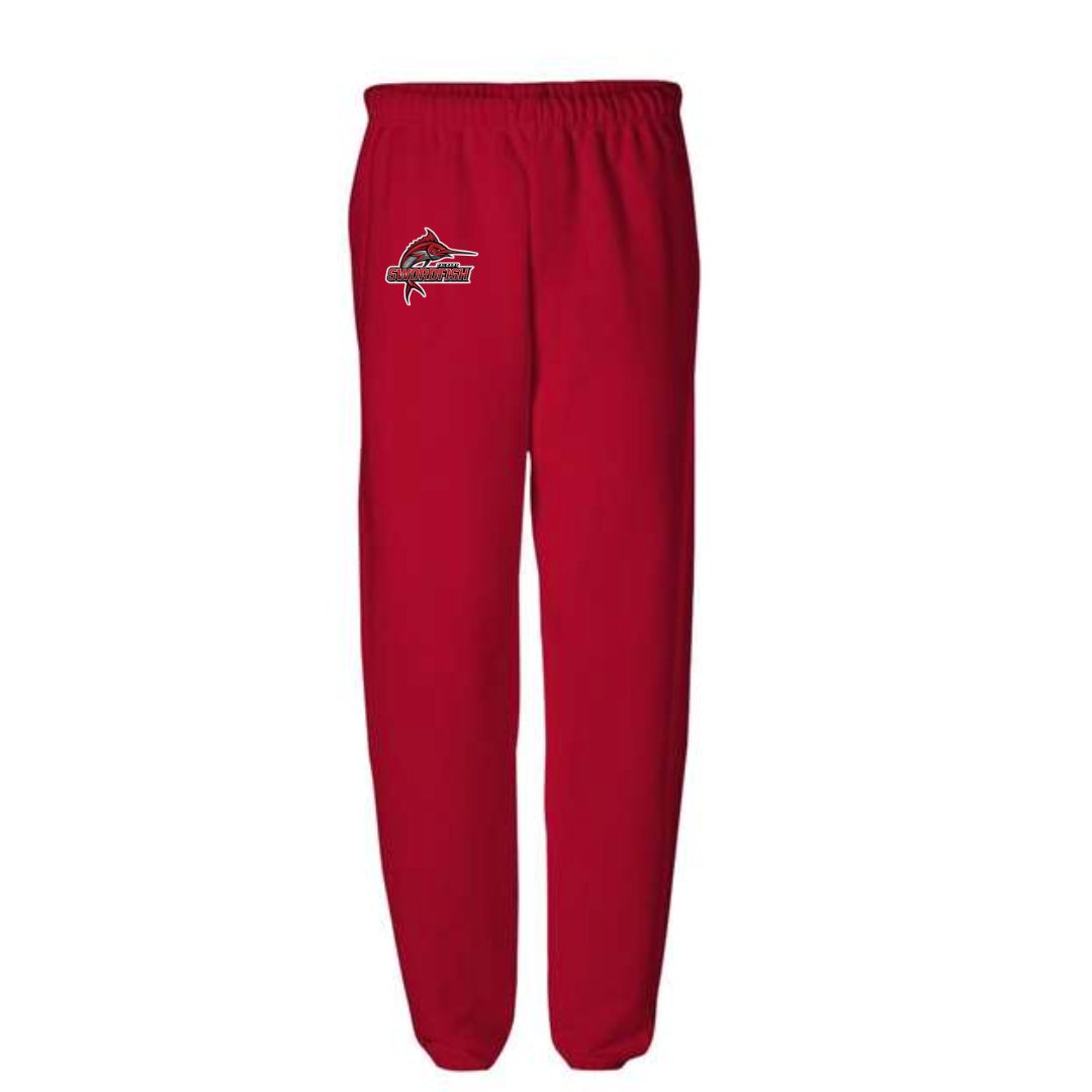 SWORDFISH |  Adult Size NuBlend® Sweatpants - 973MR