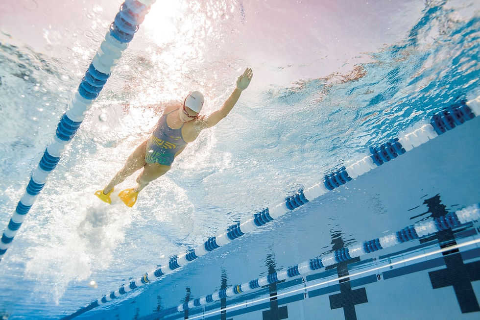 Miniature : FINIS | Edge Fins