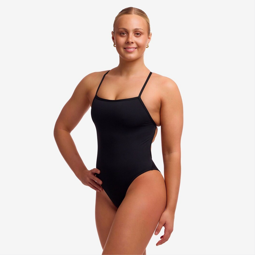 FUNKITA | Ladies Single Strength One Piece
