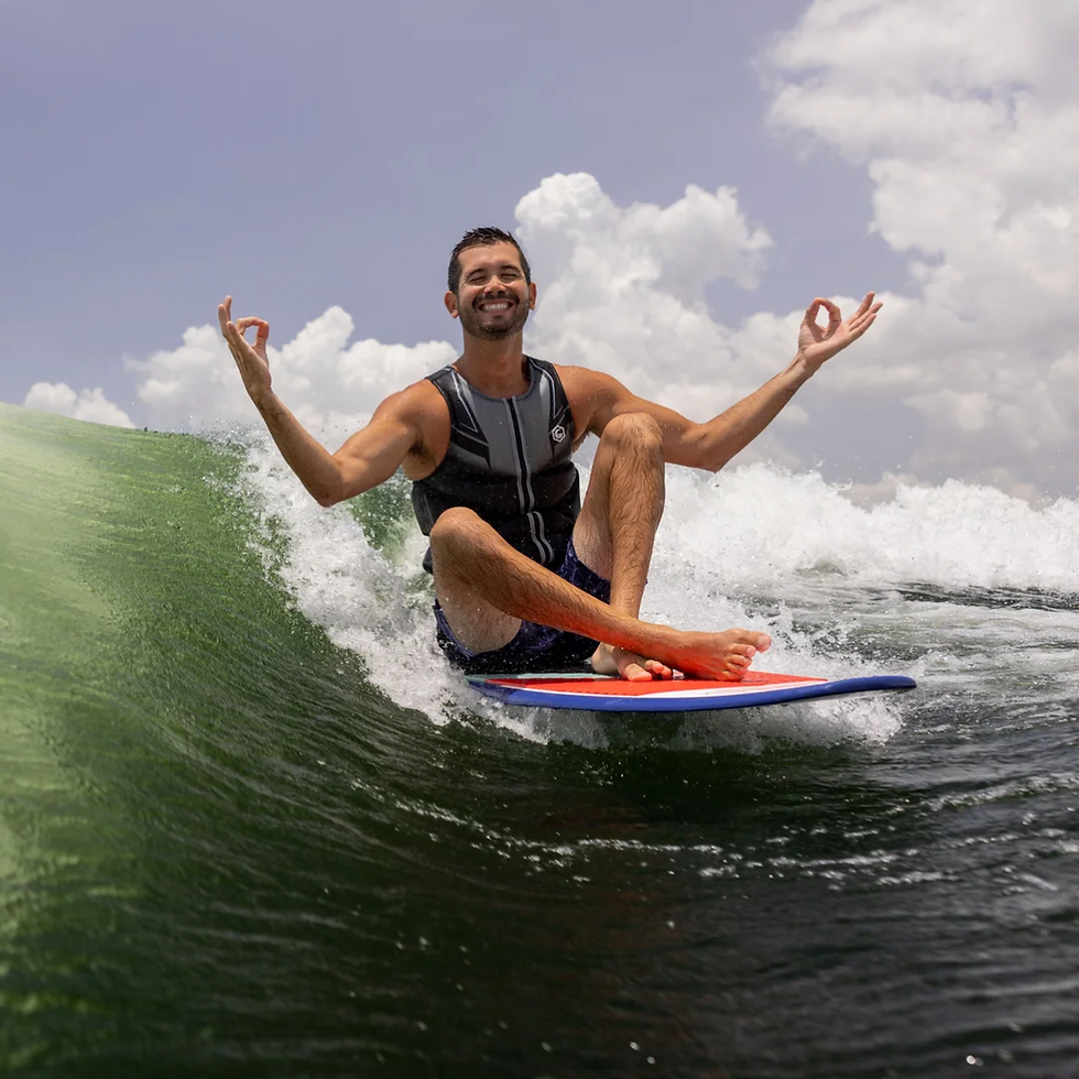 Miniature : CONNELLY | Voodoo Wake Surf Board 5'1"