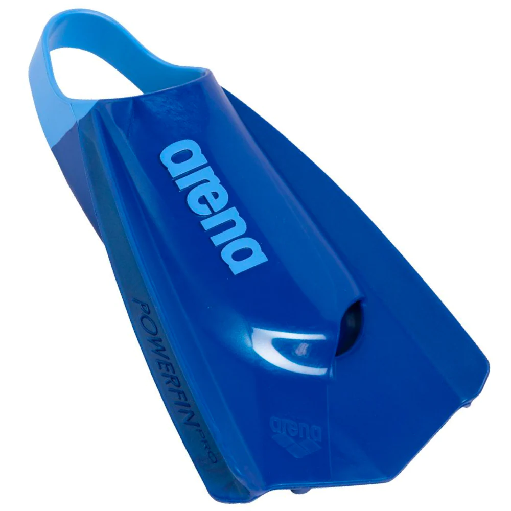 Arena Powerfin Pro Fed Trainingsflossen - Kurze Flossen Für Schwimmer | Silikon Unisex