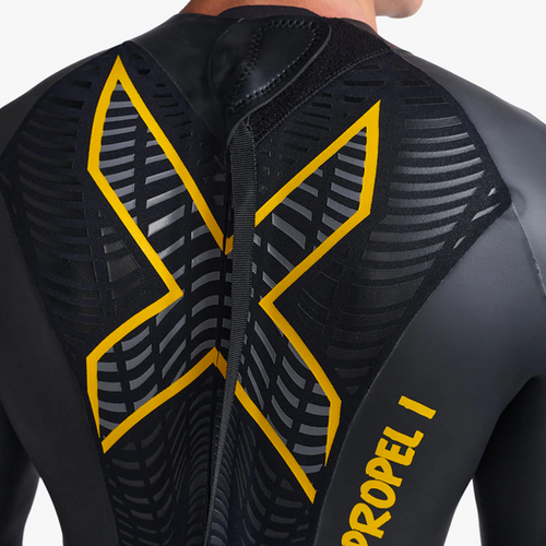 2XU | Men's Propel P:1 Sleeved Wetsuit | Tri Hub