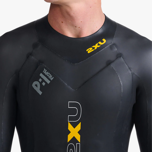 2XU | Men's Propel P:1 Sleeved Wetsuit | Tri Hub