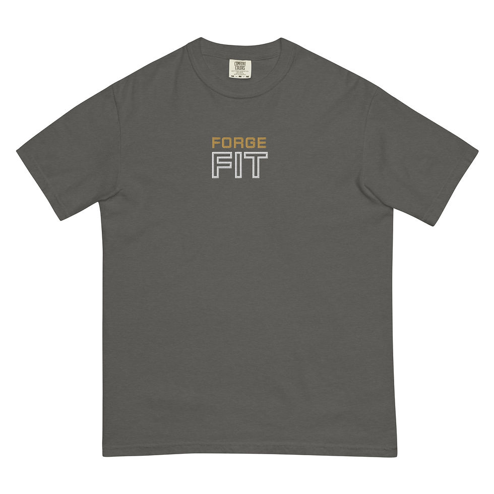 Thumbnail: Unisex Garment-Dyed Heavyweight T-Shirt