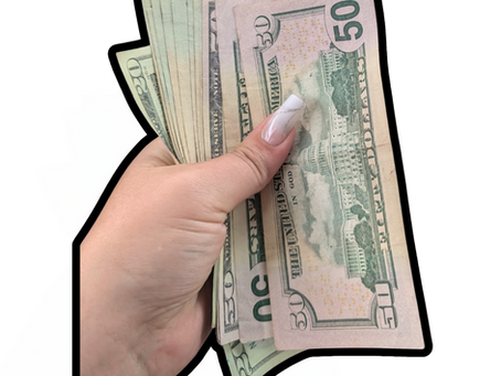 Gimme Your Lunch Money: Why Spending on a Professional Isn't Taboo