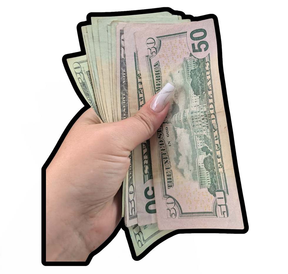 Gimme Your Lunch Money: Why Spending on a Professional Isn't Taboo