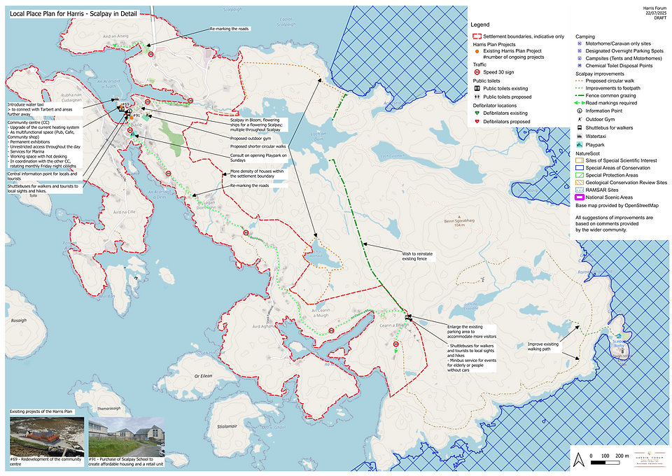 Settlement of Scalpay