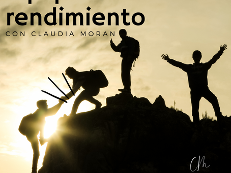 Podcast: Equipos de alto rendimiento.