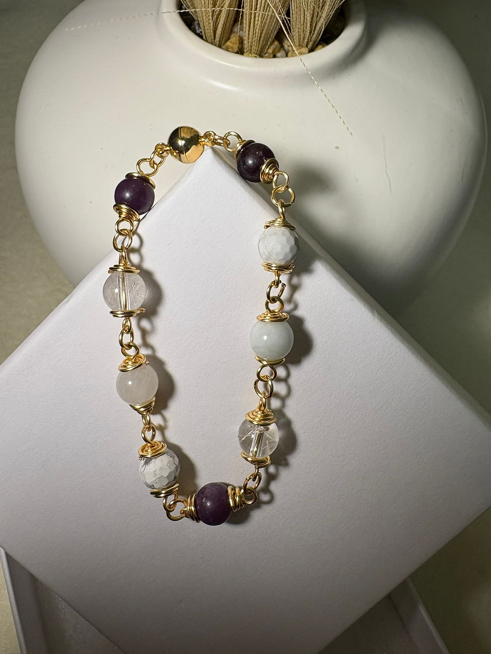 Thumbnail: Inner Peace Bracelet – “The Silence Where Everything Falls into Place”