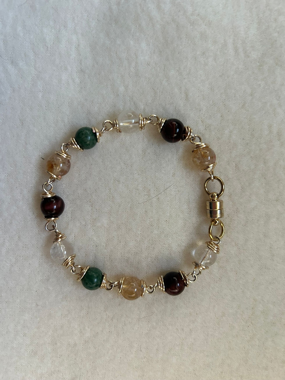 Miniatura: Abundance Bracelet – “Rooted in Prosperity”