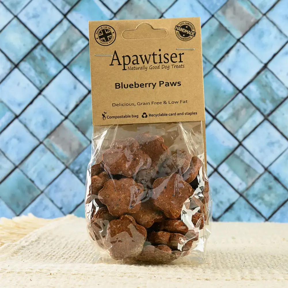 Apawtiser Blueberry Paws
