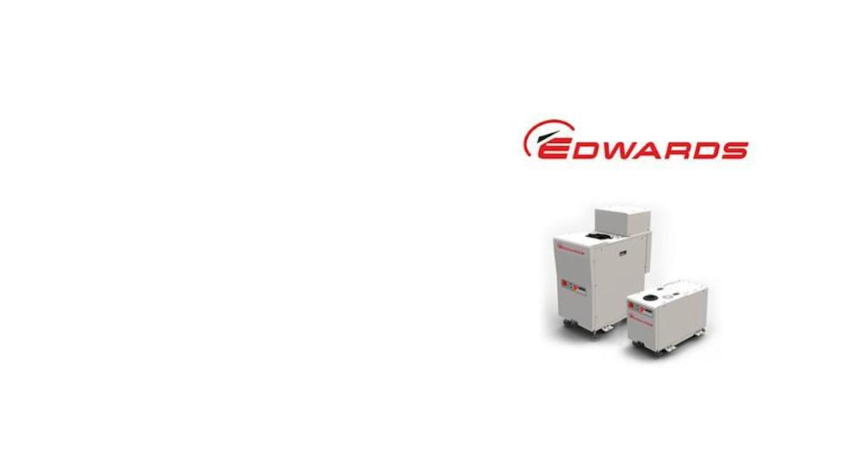 Edwards Vacuum Pump