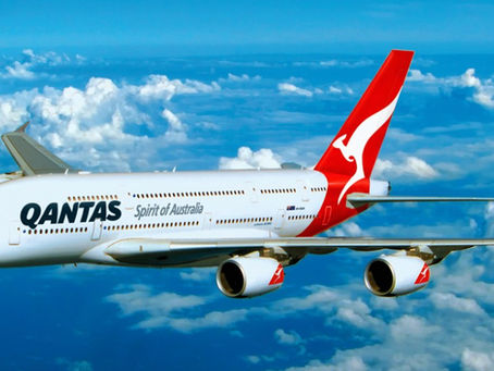 Change Your Name on a Qantas Booking