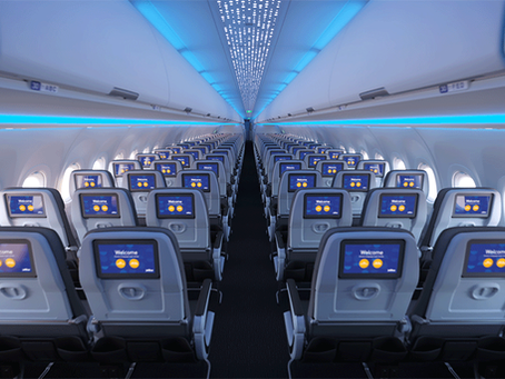 choose your seats on JetBlue