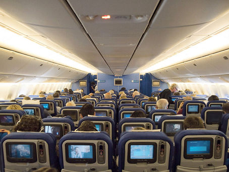 How do you choose seats on KLM flights?
