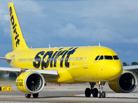 Spirit Airlines Student Discounts