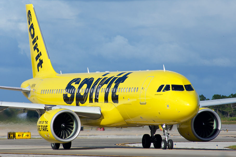 Spirit Airlines Student Discounts