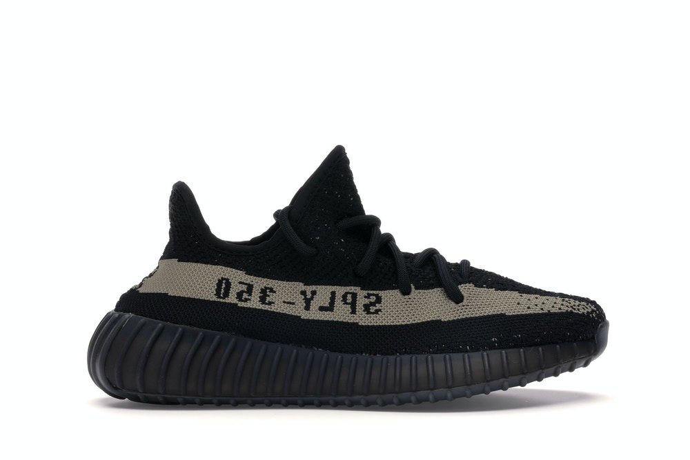 YEEZY BOOST 350 V2 CORE BLACK