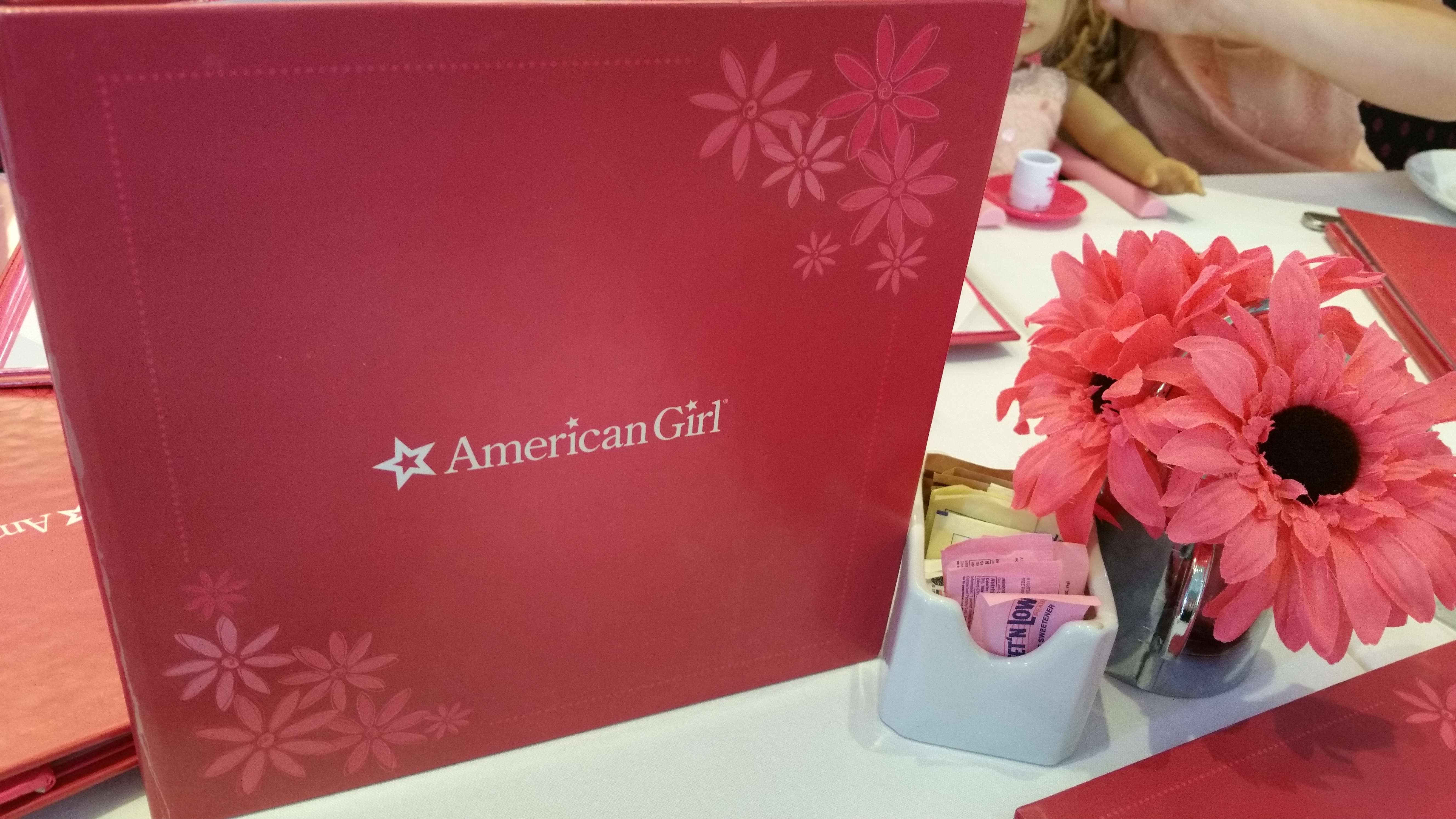 american girl brand