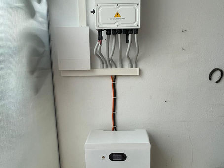 Sevisolar revoluciona la energía residencial en Tocina con una instalación solar de vanguardia y Full Backup