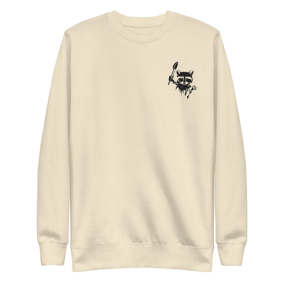 Thumbnail: Hungry Native Sweatshirt