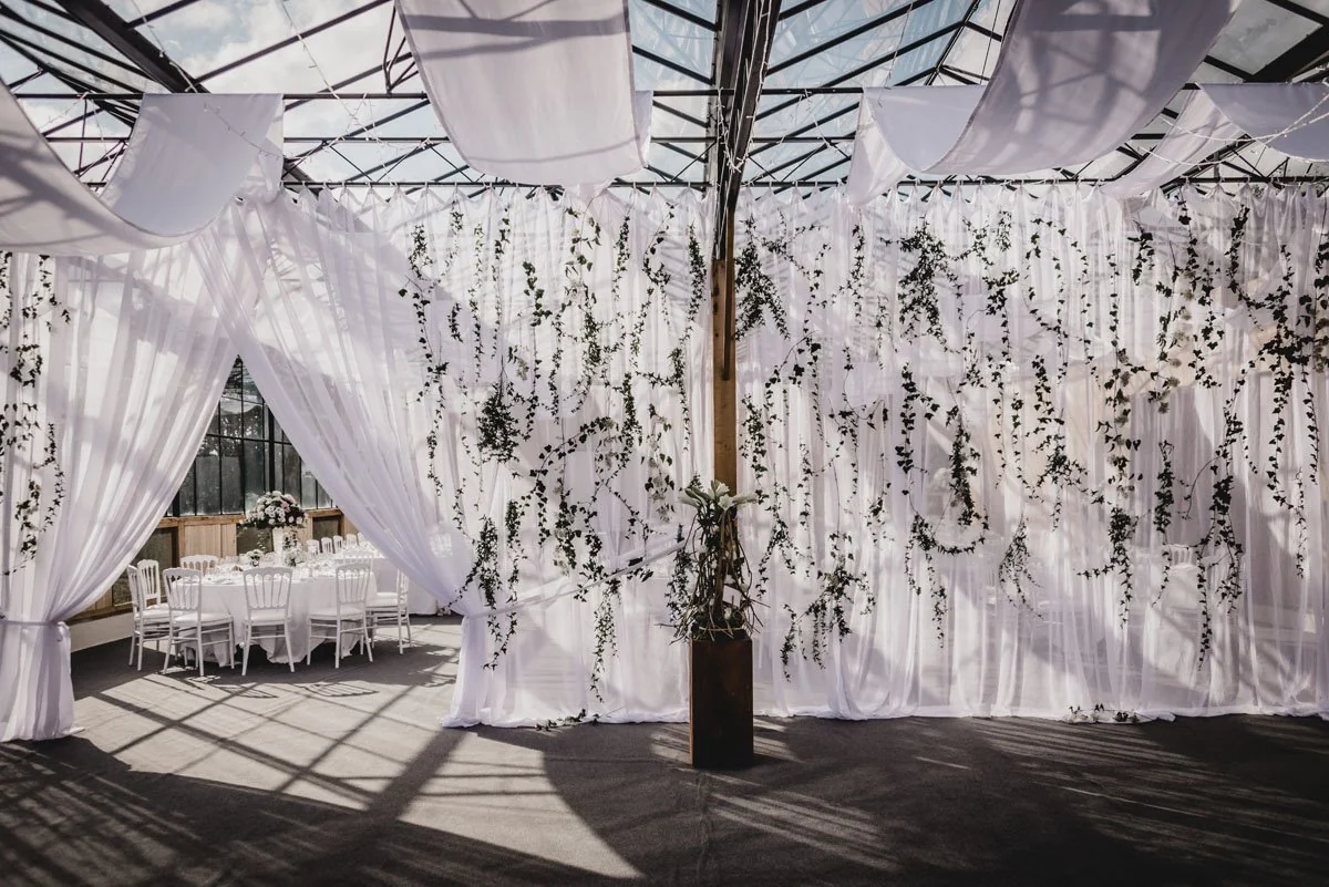 Le Château du Bois Guy salle de réception mariage