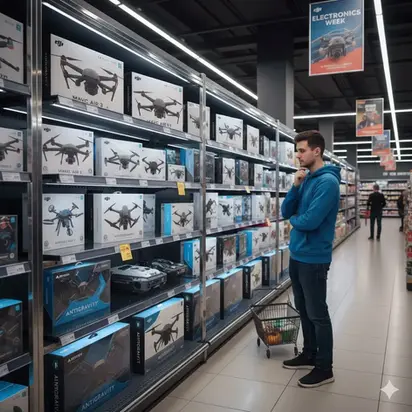 drone pour debuter en 2025