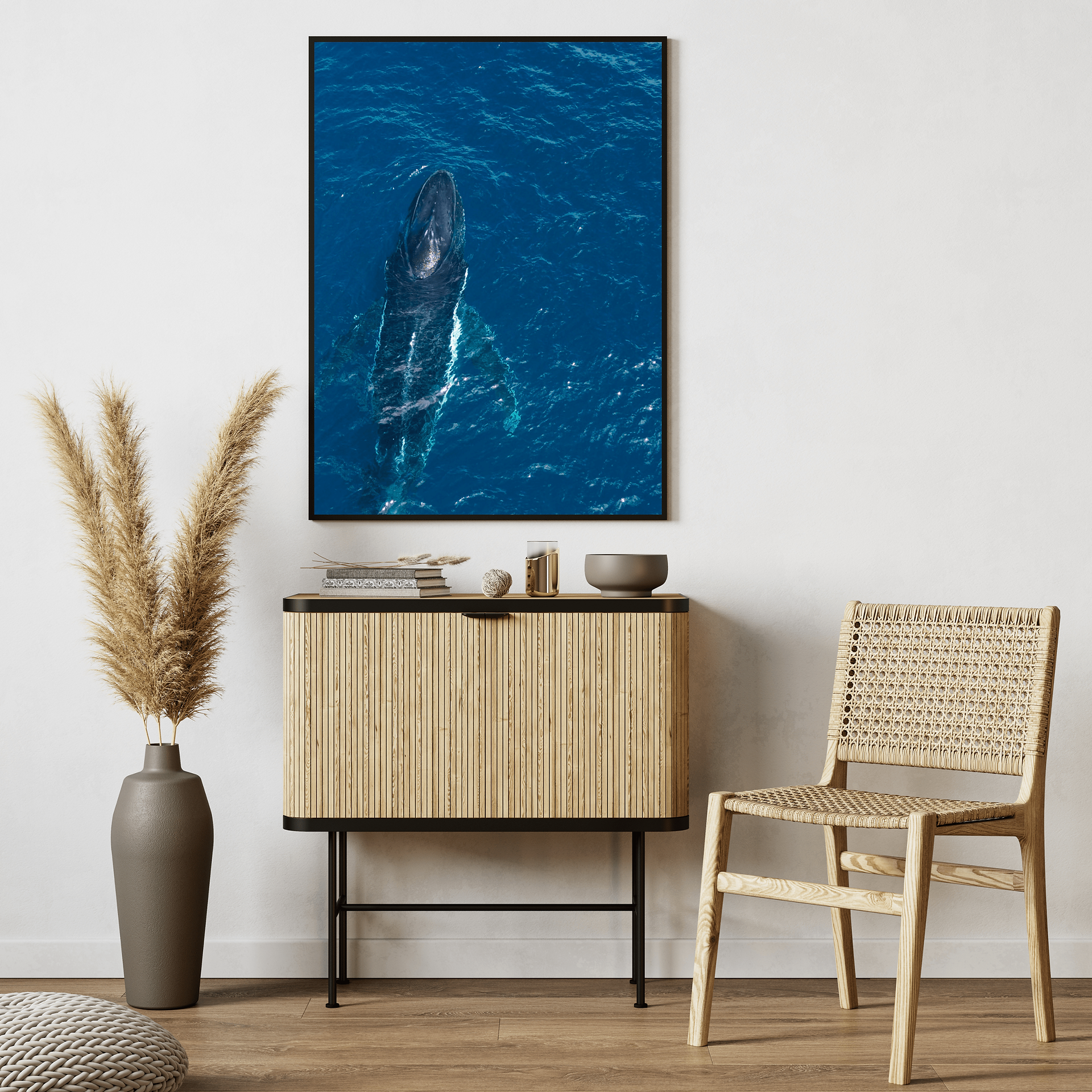 idee-cadeau-fete-des-meres-photo-baleine-encadree