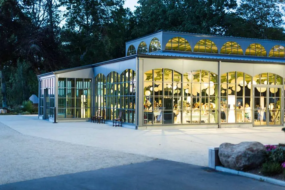 salle réception Le Domaine du Château des Pères