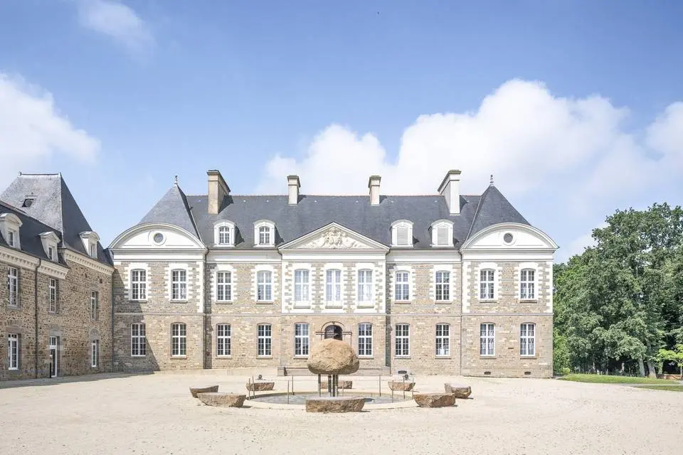 Le Domaine du Château des Pères mariage bretagne