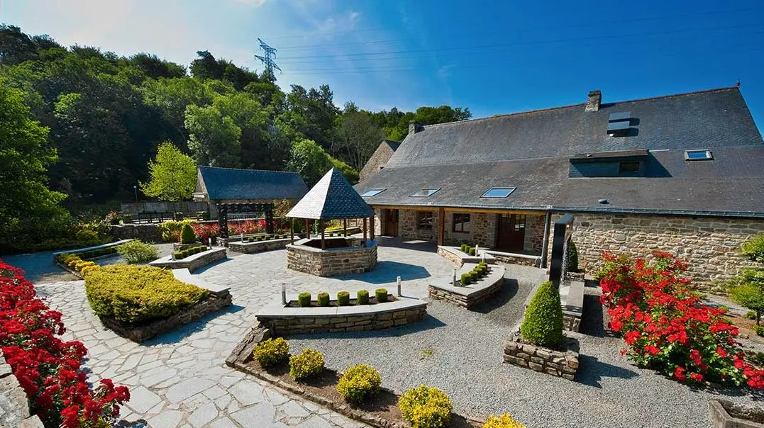Le Moulin de Saint-Yves mariage bretagne