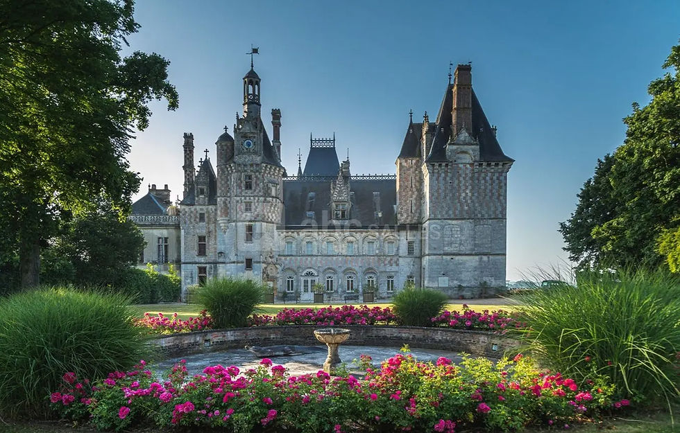 Les plus beaux lieux de mariage en Eure-et-Loir