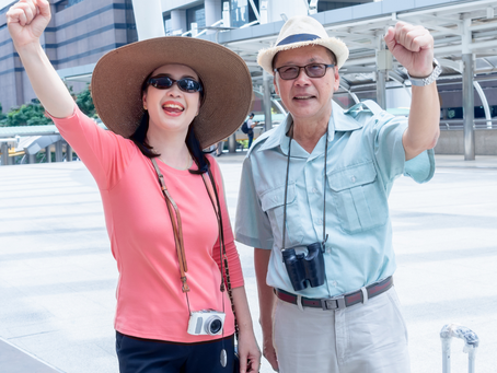 Essential 2021 Travel Tips for The Elderly