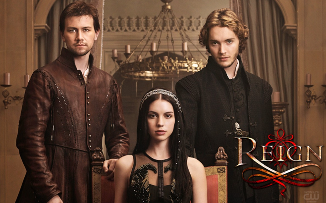 Top 10- séries favoritas