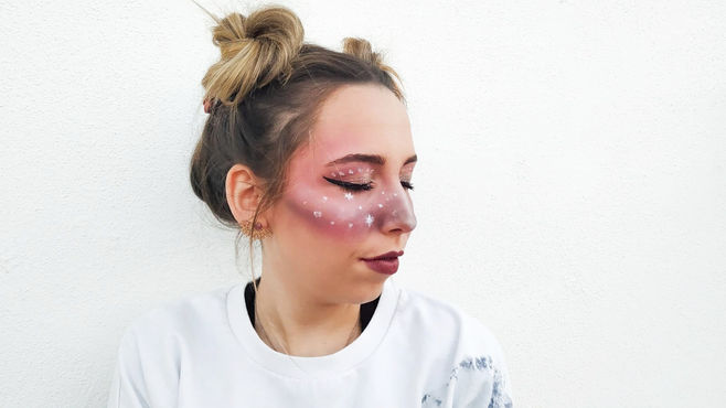 Carnaval- Makeup Universo #1