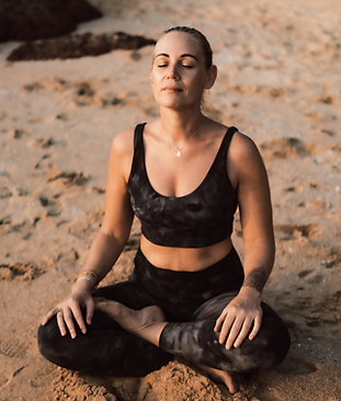 Moon Child Yoga - Compassionate Self Healing