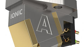 IONIC 唱頭