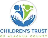 Logo for Children's Trust of Alachua County